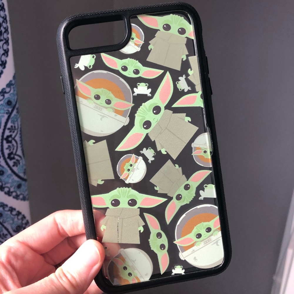 The Child Phone Case